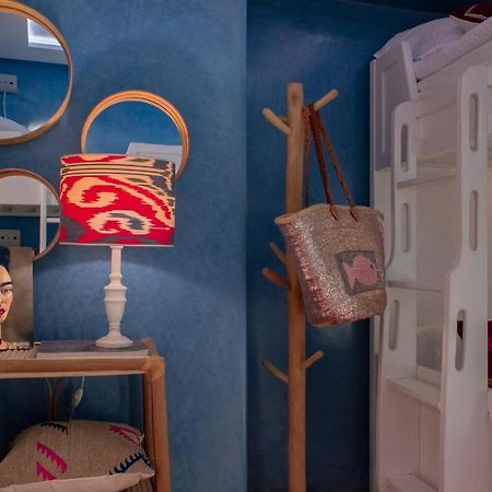 Teddy Pirate - Coliving Hostel Тагазут Екстериор снимка