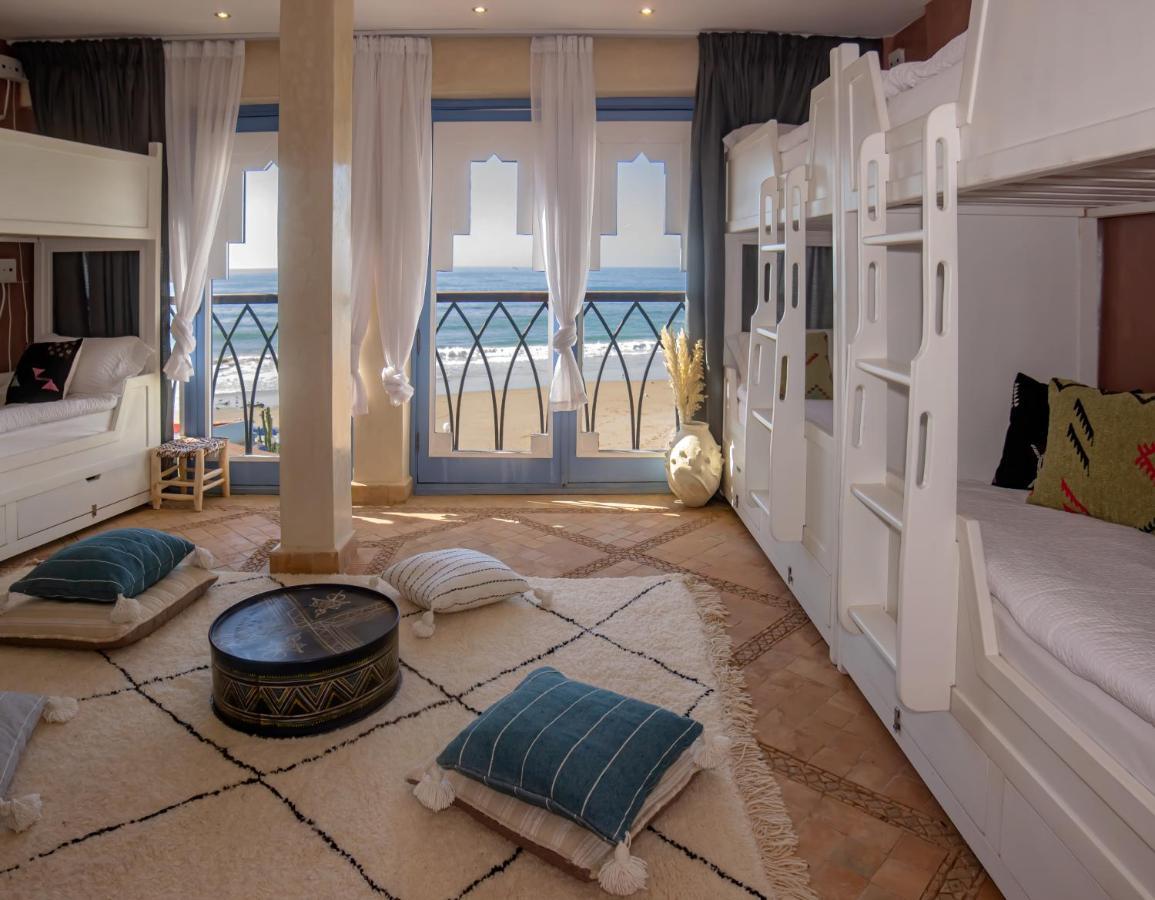 Teddy Pirate - Coliving Hostel Тагазут Екстериор снимка