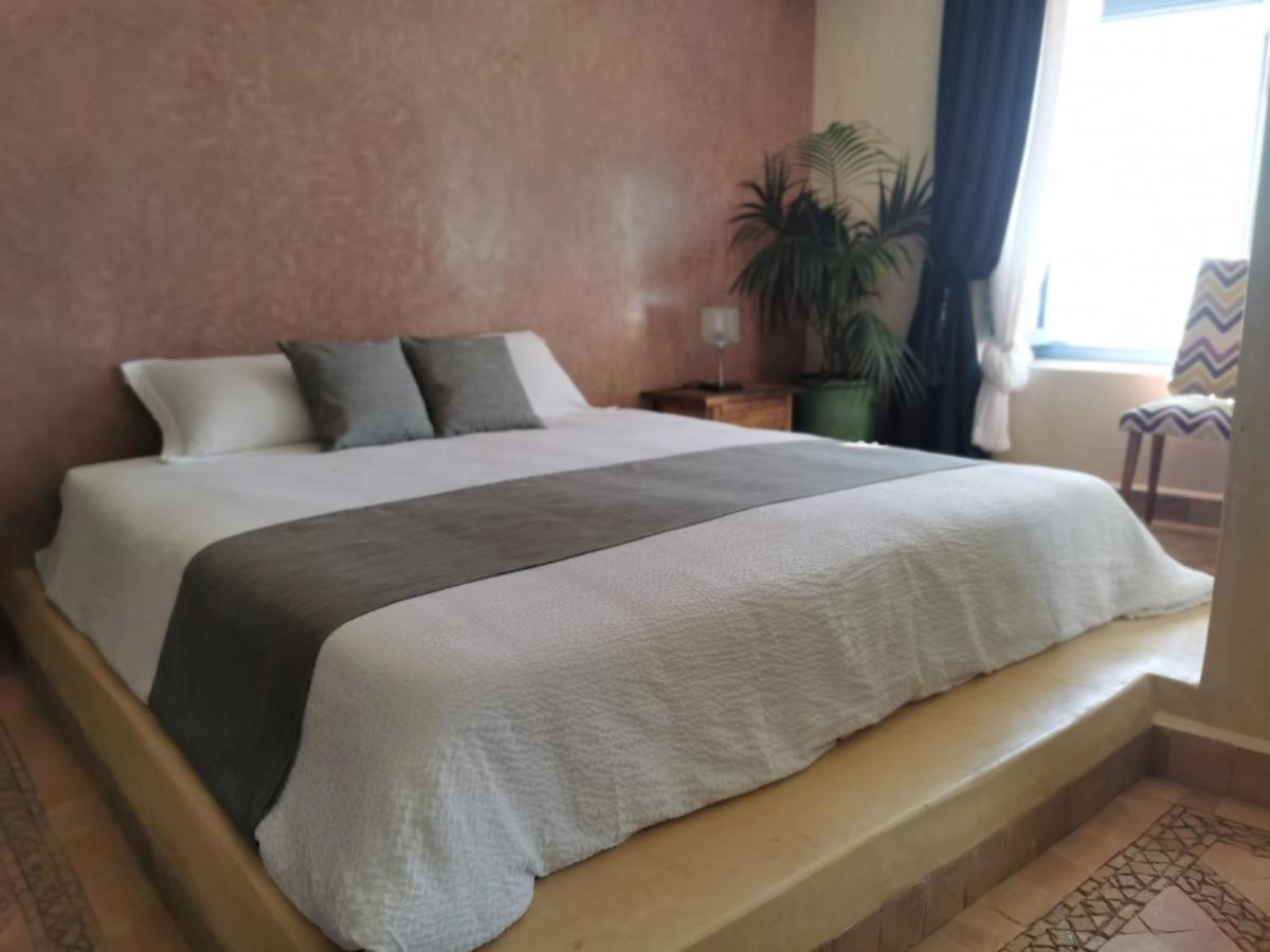 Teddy Pirate - Coliving Hostel Тагазут Екстериор снимка